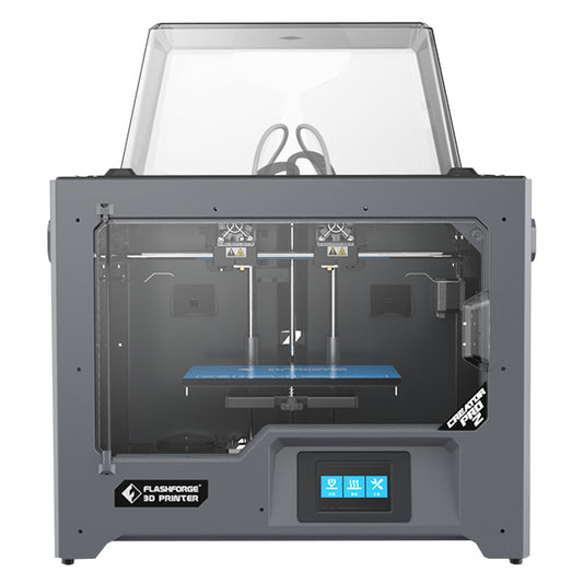Title: Unleashing Creativity: A Deep Dive into FlashForge 3D Printers