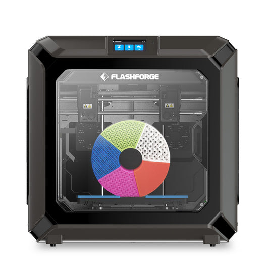 Get Creative with Flashforge 3D Printers - Explore the Latest Models