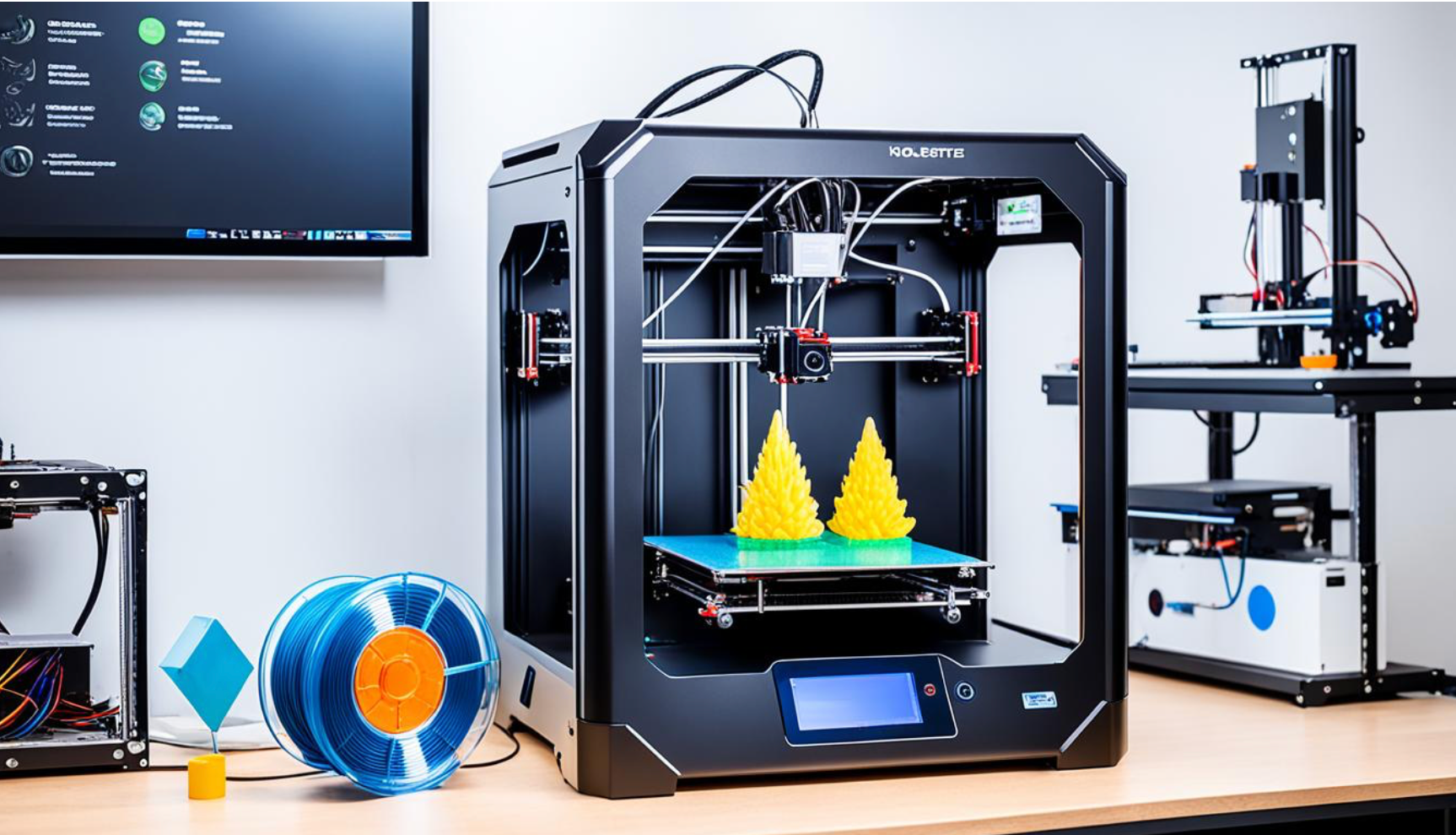 Enhance Your Prints 3D Printer Upgrades Guide