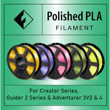 FlashForge PLA for Creator & Guider 2 Series Review