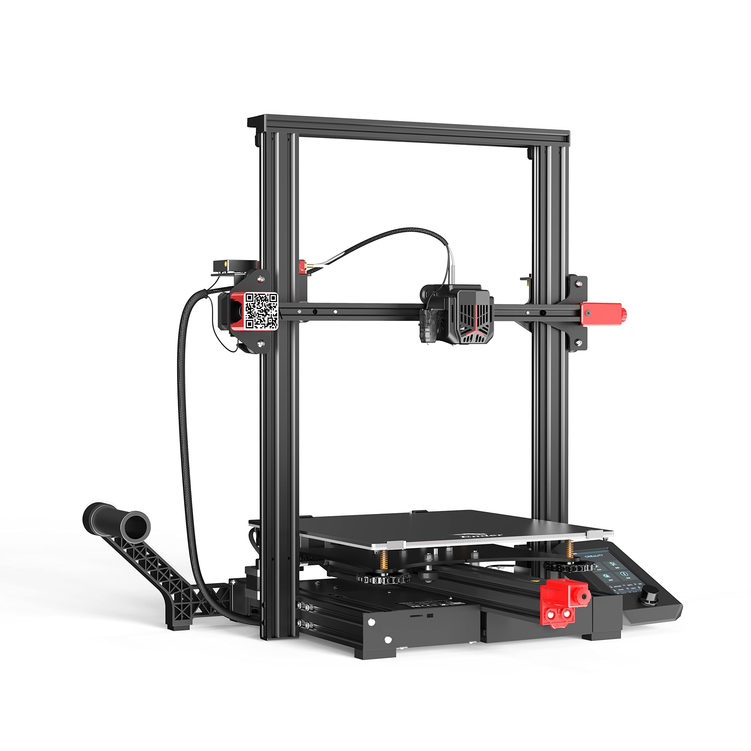 ender 3 3d printer max print size