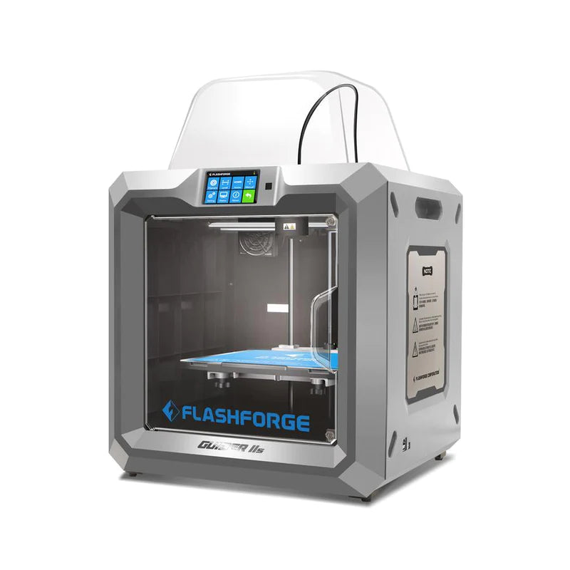 FlashForge Guider 2S Professional 3D Printer with New High-Temperature Extruder