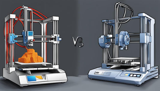 xTool vs. Creality 3D Printers: Best Choice?