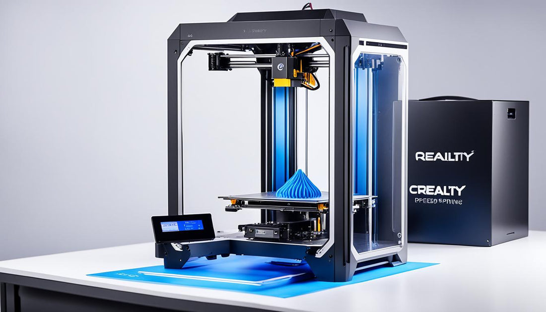 Creality 3D Printers: Top Models Reviewed