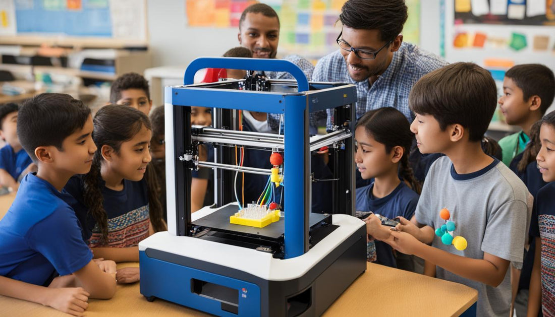 FLSun 3D Printers: Enhance School Education