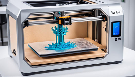 Bambu 3D Printer: Unleash Creative Potential