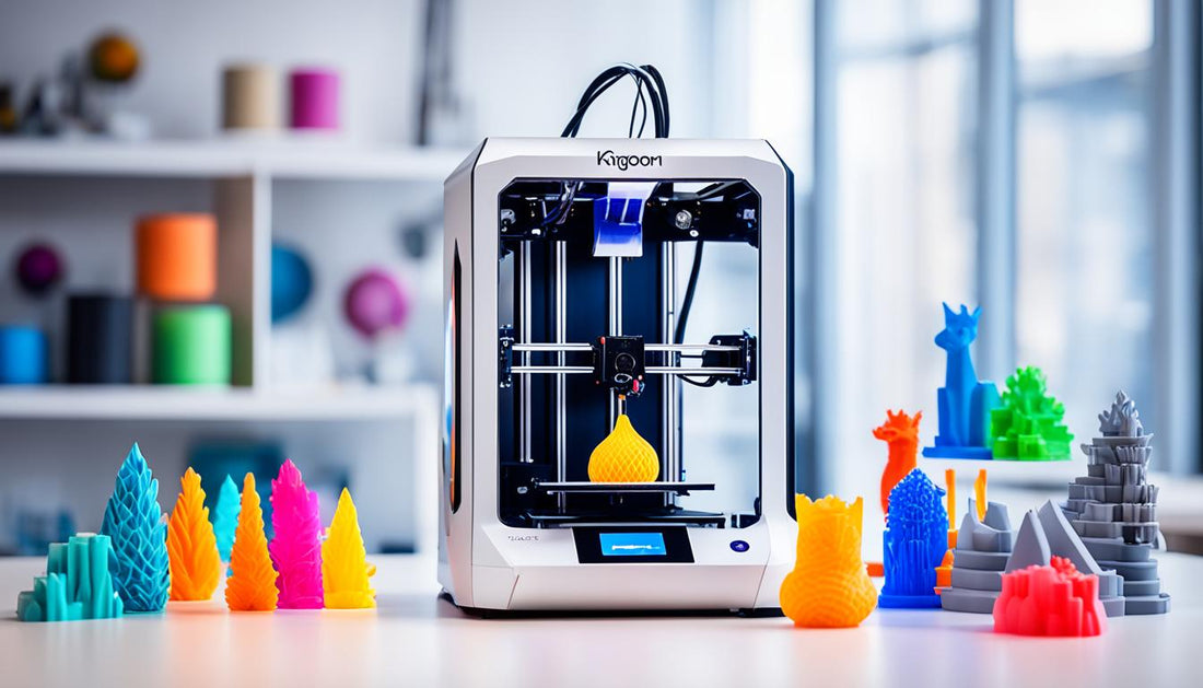 Kingroon 3D Printers: Unleash Your Creativity