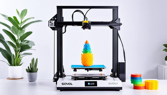 Sovol SV06 Review: Advanced 3D Printing Simplified