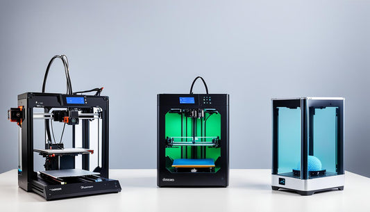 3D Printer Comparison Guide: Navigate Choices