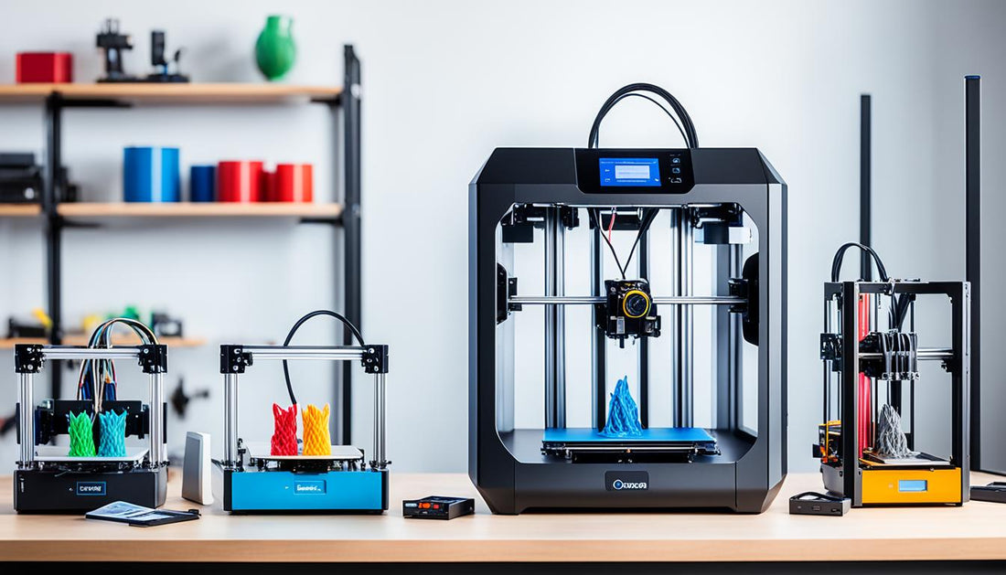 Top Affordable 3D Printers for Quality Prints