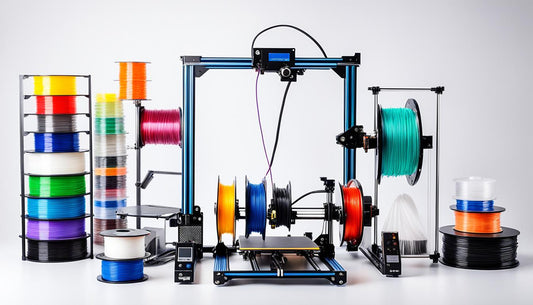 3D Printer Materials Guide: Choose the Right Stuff