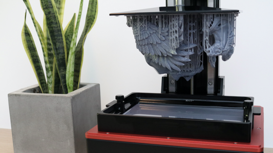 Explore Top 3D Printing Resin Choices & Uses