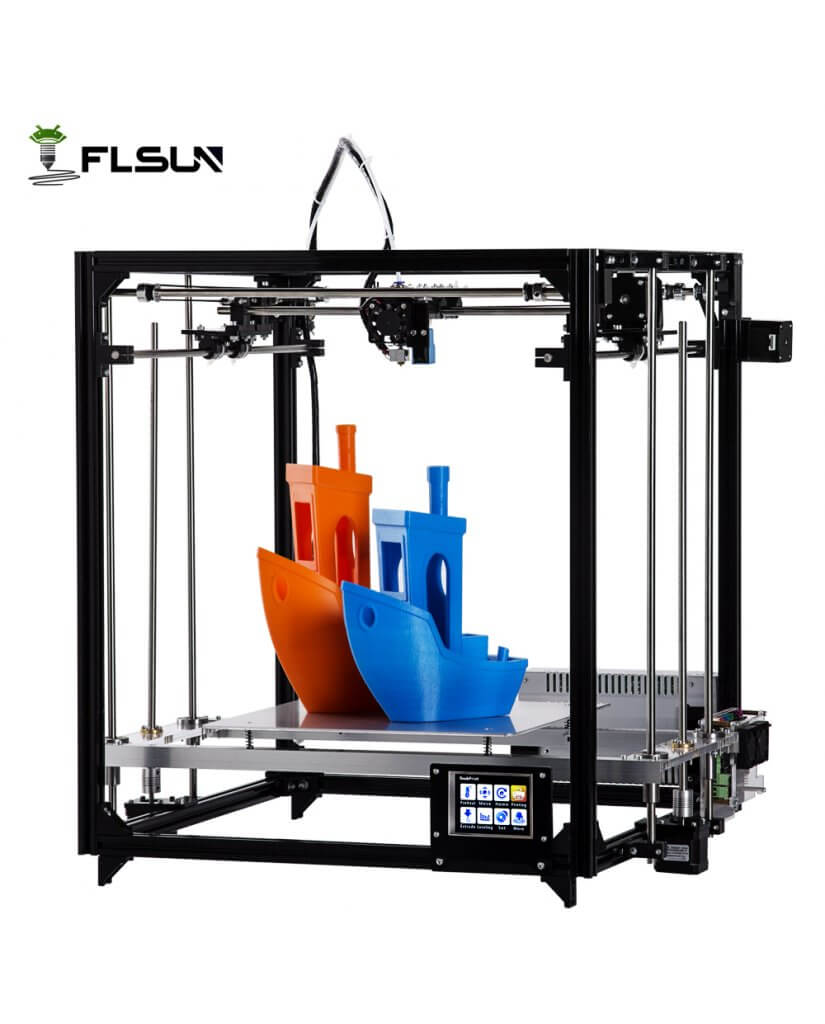 FLSUN 3D Printers: Unleash Your Creativity