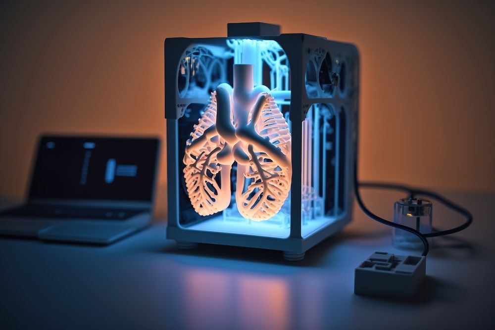 Exploring Advances in Medical 3D Printing Technology