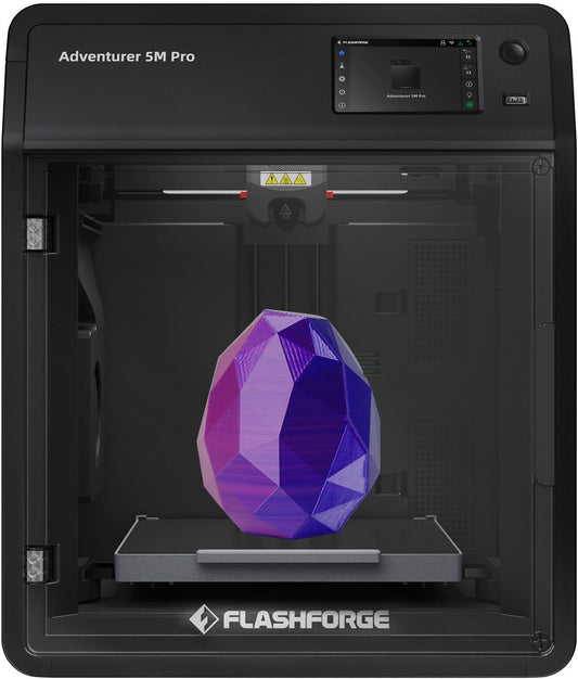 FLASHFORGE Adventurer 4M Pro 3D Printer Review