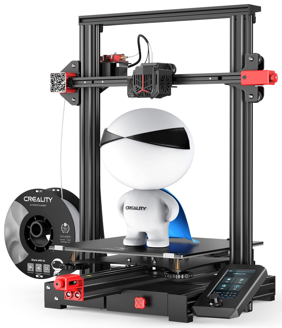 Exploring Excellence: A Comprehensive Review of Creality 3D Printers