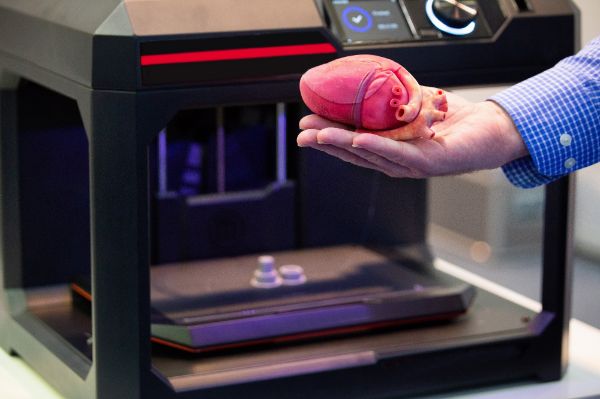 The Future of Medical 3D Printing: Innovations in Healthcare Technology