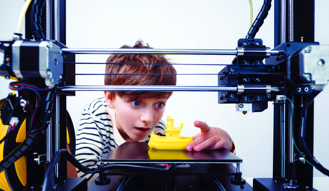 3D Printing in Education: Empowering Students and Shaping the Future