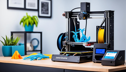 Top 3D Printer Upgrades for Performance Boost