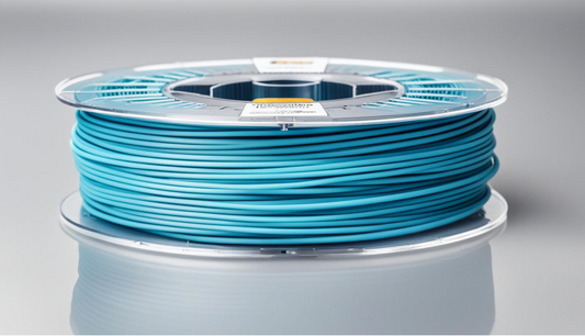 Best 3D Printer Filament Comparison Guide 2024