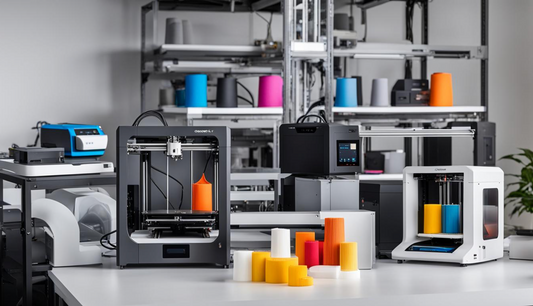 Top Affordable 3D Printers for Budget Makers