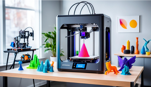 3D Printer Upgrades: Enhance Your Printing Game!