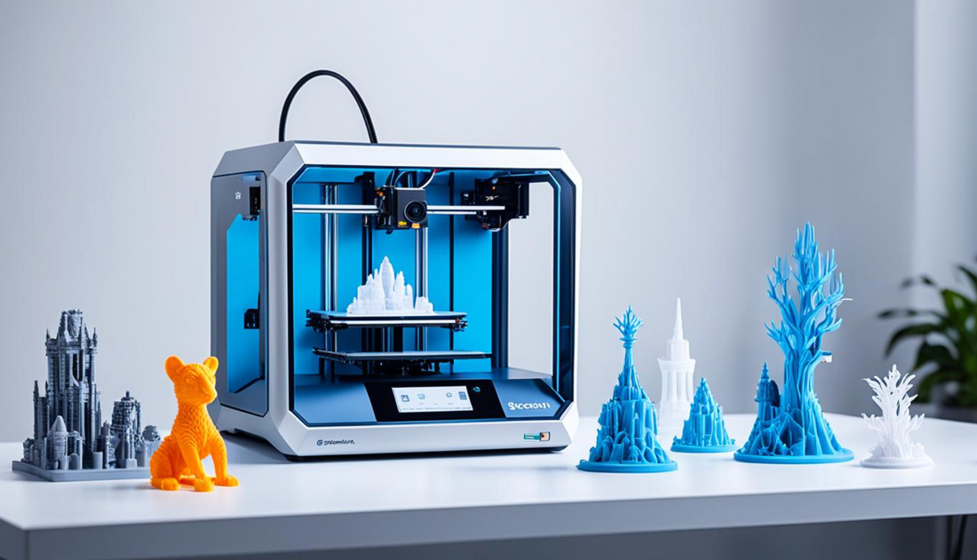 Best 3D Printers for Every Skill Level