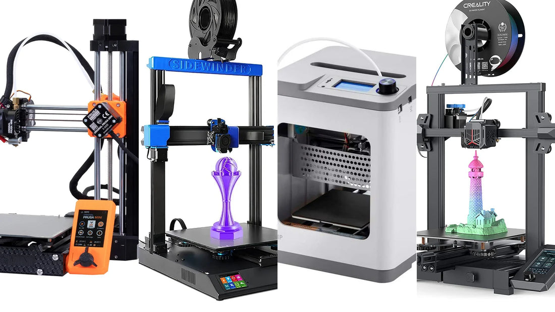 How to 3D Print--The Only Guide you Need