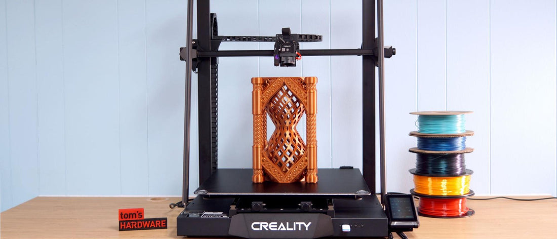 Embarking on the 3D Printing Adventure: A Teen's Guide to Creality's World of Possibilities