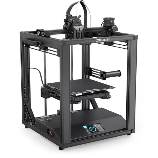 Navigating the World of Creality 3D Printing: Unveiling the CR-M4, Ender K1 Max, and More