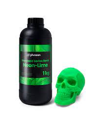 Phrozen Pro Series Resin: Nylon-Like Green Review