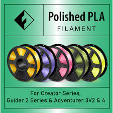 FlashForge PLA for Creator &amp; Guider 2 Series Review