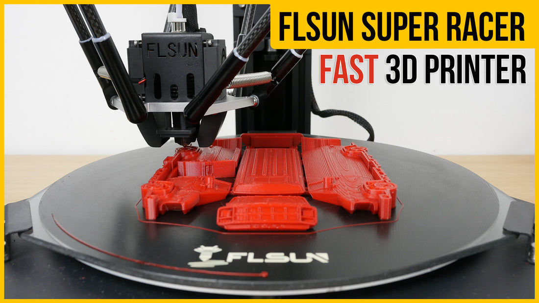 Navigating the 3D Printing Horizon: A Comprehensive Review of Flusun Printers