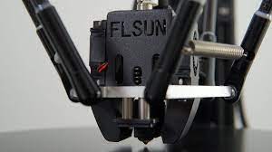 Flusun Q5: A Delta 3D Printer Redefined