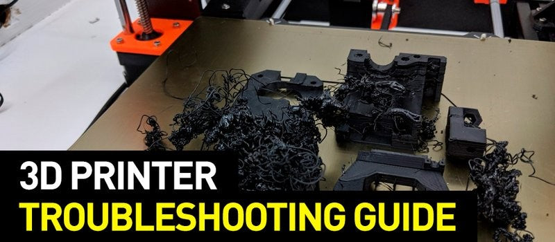 Troubleshooting 3D Printing Issues: A Comprehensive Guide for Enthusiasts