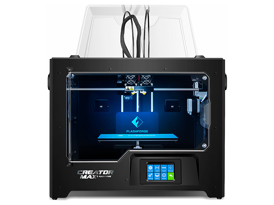 FlashForge - Revolutionize Your 3D Printing Experience