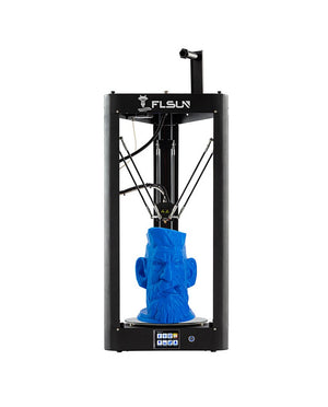 FLSUN QQ-S Pro Delta 3D printer (FDM)