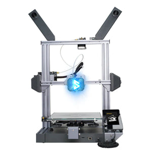 Lotmaxx Shark V3 Dual extruder 2 in 1 3D Printer & Laser Engraver