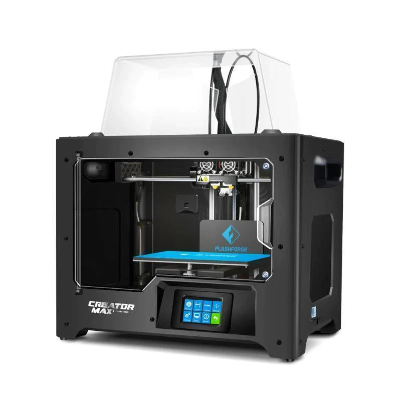 FlashForge Creator Max Dual Extruder 3D Printer + Curriculum