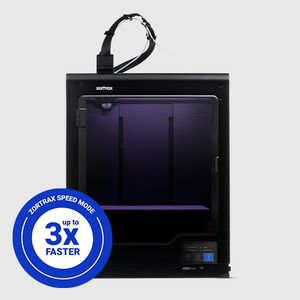 Zortrax M300 Dual - Professional Large Volume Dual Extrusion 3D Printer