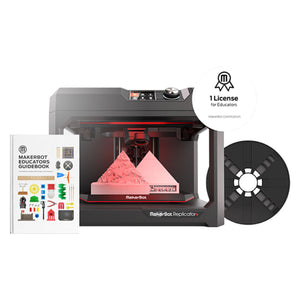 MakerBot Replicator+ for Education Bundle