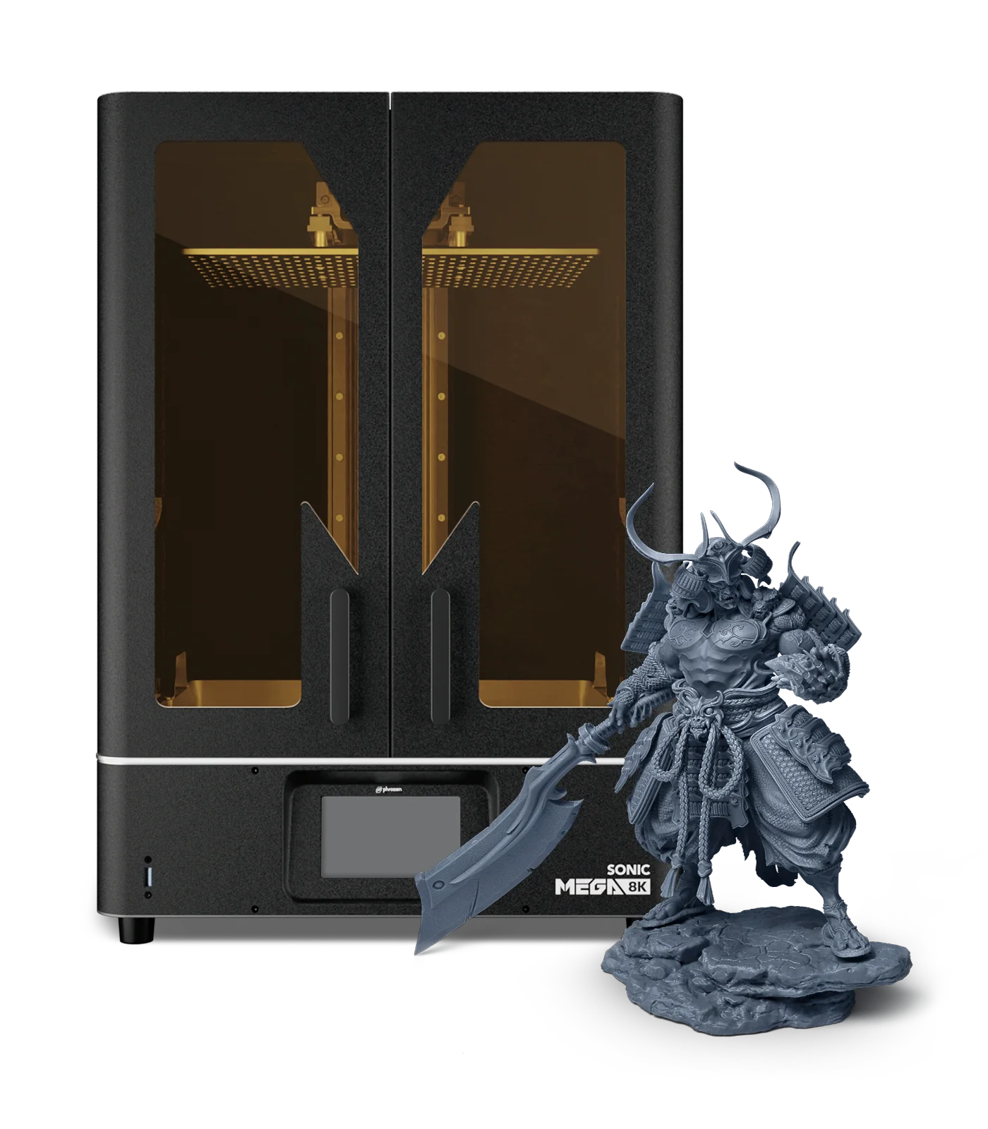 Phrozen Sonic Mega 8K Large High Resolution Resin 3D Printer