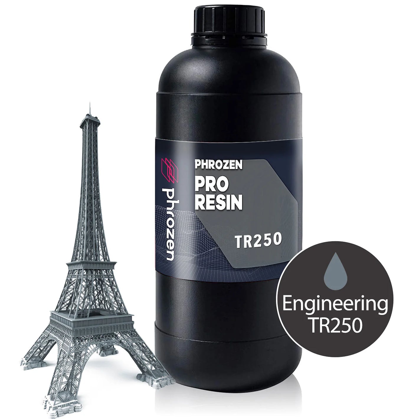 Phrozen Pro Series Engineering TR250 High Temp Resin