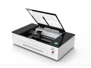 Gweike Cloud Pro 50W Desktop Laser Cutter & Engraver With Rotary