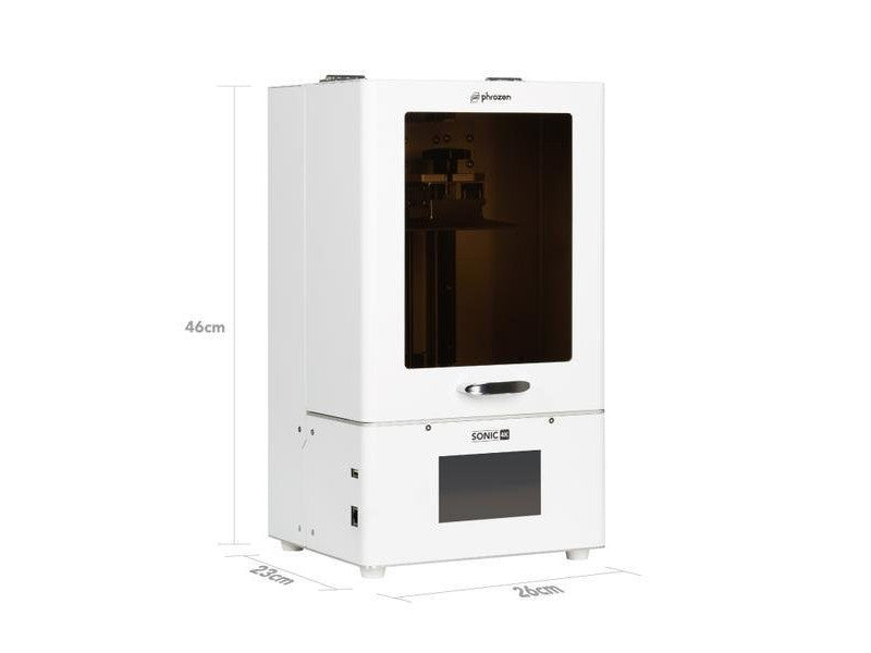 Phrozen Sonic 4K Resin 3D Printer