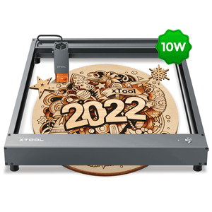 xTool 10W Diode Laser Cutter & Engraver