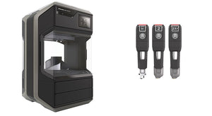 MakerBot METHOD 3D Printer - Carbon Fiber Edition