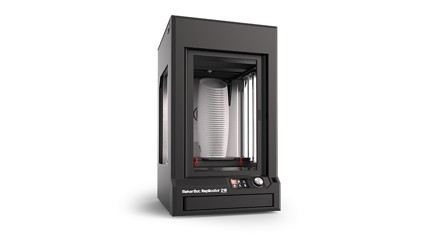 MakerBot Replicator Z18 3D Printer