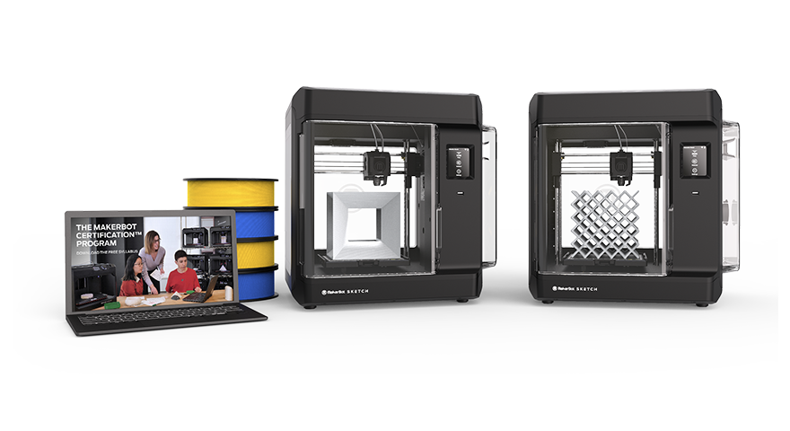 MakerBot SKETCH Classroom Bundle