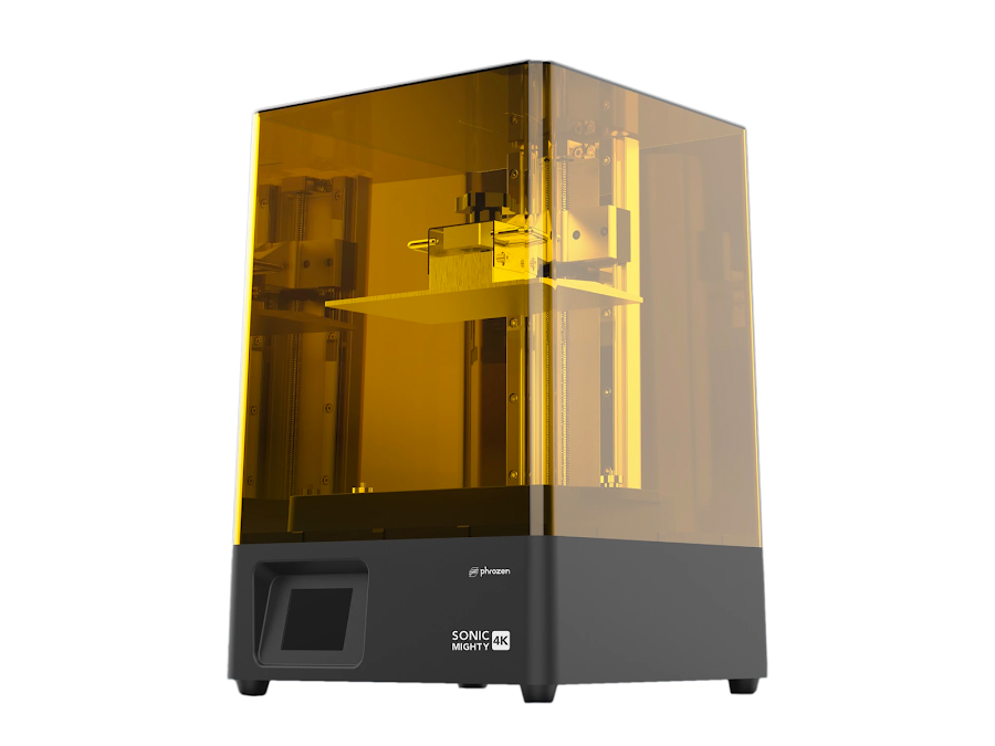 Sonic Mighty 4K Large Resin 3D Printer (LCD)